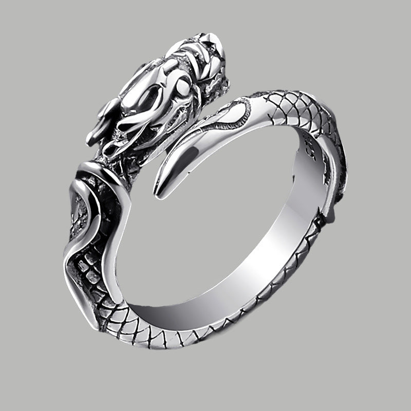 Domineering Dragon Ring