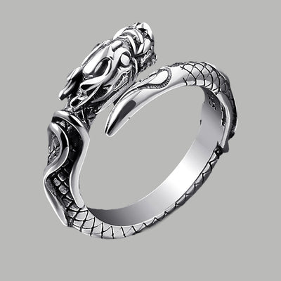 Domineering Dragon Ring