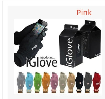 Touch Screen Comfortable And Versatile Gloves