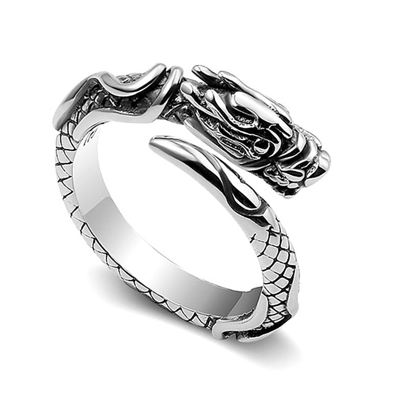 Domineering Dragon Ring