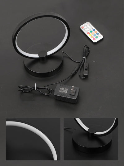 Atmosphere Desk Lamp Bedroom RGB Gaming Colorful Creative