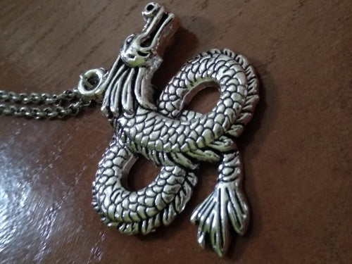Dragon Necklace