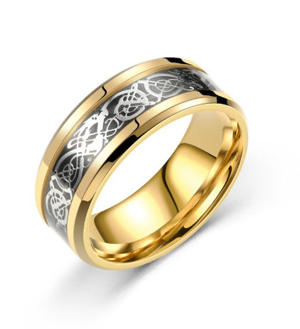 Ancient Dragons Ring
