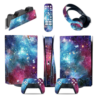 PS5 Sticker Set Game Console Full Body Sticker