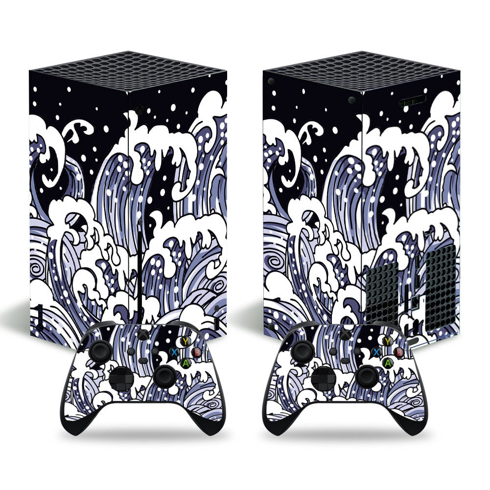 Game Console Skin Protection Sticker