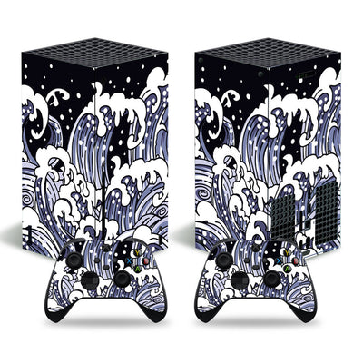 Game Console Skin Protection Sticker